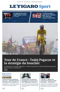 Le Figaro Sport - 25 Juillet 2025