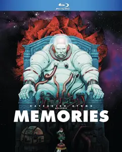 Memories (1995) [Dual Audio]