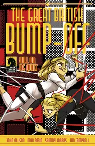 The Great British Bump-Off-Kill or Be Quilt 002 2025 digital Son of Ultron