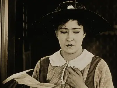 Stage Struck (1925)