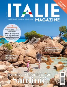 Italië Magazine - 27 Februari 2025