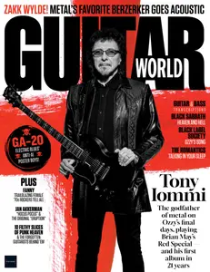 Guitar World - December 2026