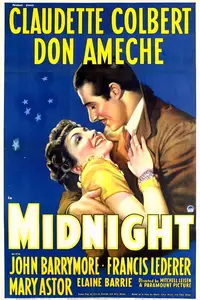 Midnight (1939)