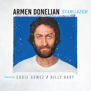 Armen Donelian - Stargazer (1980/2025) [Official Digital Download 24/96]
