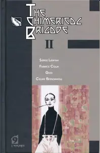 The Chimerical Brigade 02