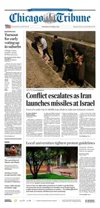 Chicago Tribune - 2 October 2024