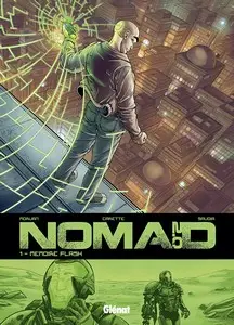 Nomad 2.0 - Tome 1 - Mémoire Flash