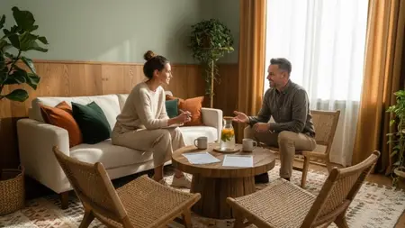 Holistic Health and Weight Management Coaching