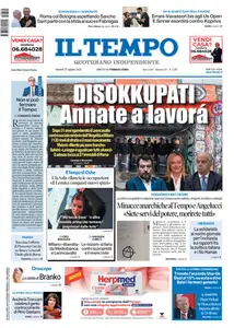 Il Tempo - 22 Agosto 2025