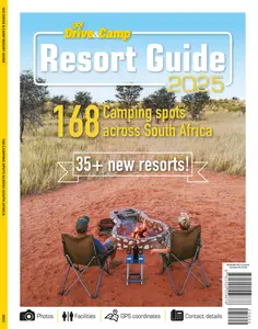 Go! Drive & Camp - Go! Resort Guide 2025