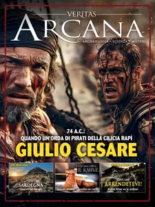 Veritas Arcana Edizione Italiana - Luglio 2024