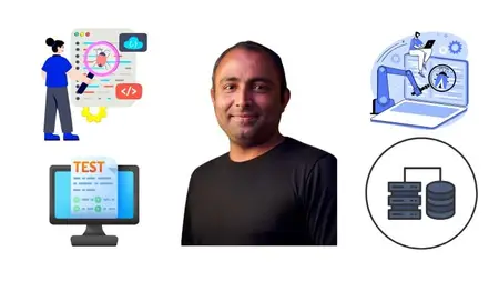 Software Testing Masterclass: Manual, Automation & AI