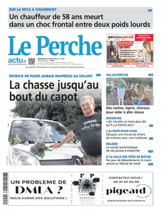 Le Perche - 27 Août 2025