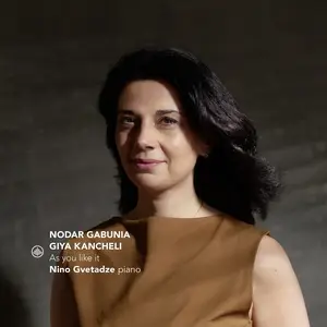 Nino Gvetadze - As You Like It (2025)