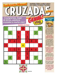 Cruzadas y Genial! - 15 Mayo 2025