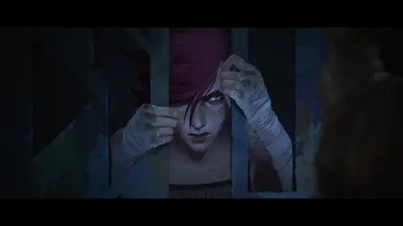 Arcane (2021 S01E05 Everybody Wants to Be My Enemy TEPES