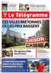 Le Télégramme Lorient - 4 Juillet 2025