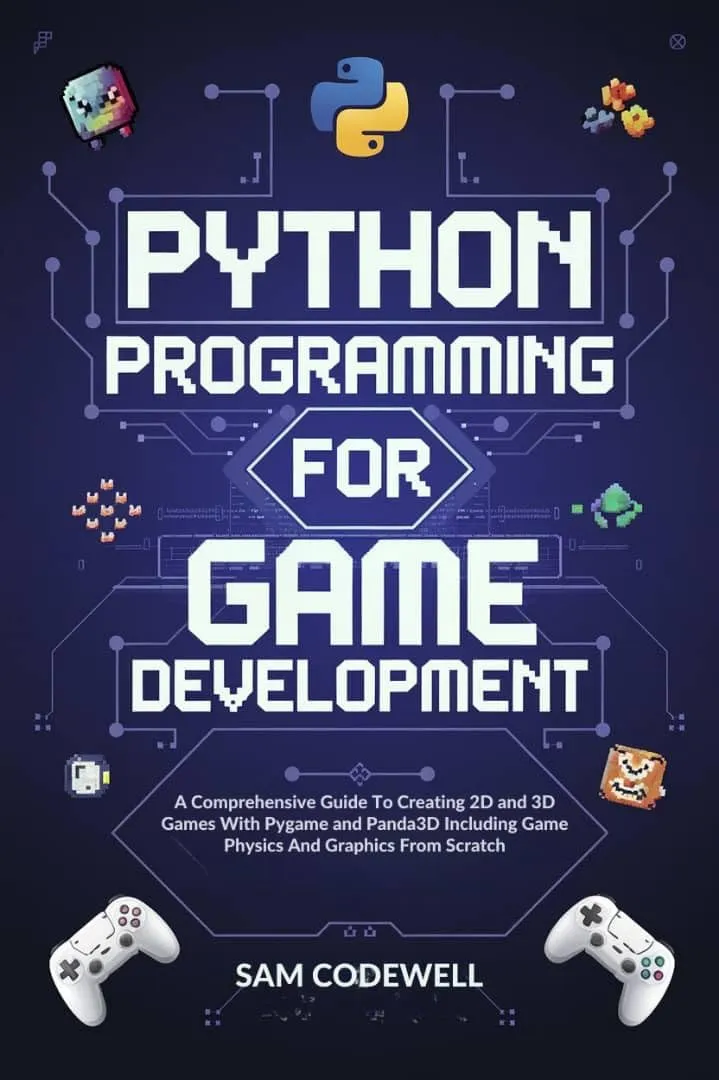 Python Programming For Game Development