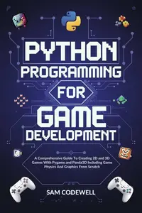Python Programming For Game Development