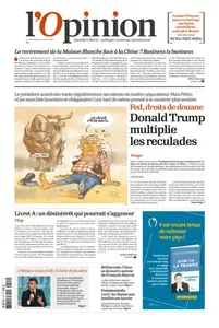 L’Opinion - 24 Avril 2025
