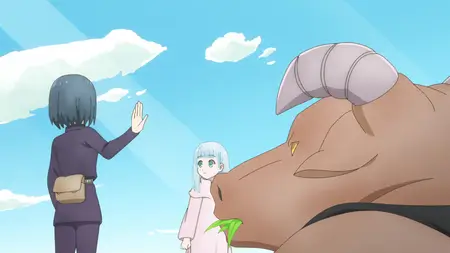 Dungeon People S01E12 Dungeon People