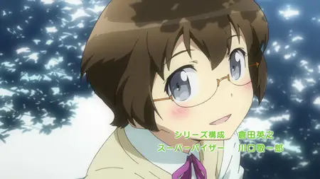 My Little Sister Can't Be This Cute (2010 S01E06 Theres No Way My Childhood Friend Can Be This Cute Reza