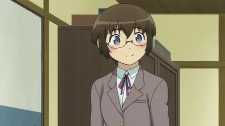 My Little Sister Can't Be This Cute (2010 S01E06 Theres No Way My Childhood Friend Can Be This Cute Reza