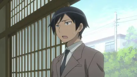 My Little Sister Can't Be This Cute (2010 S01E06 Theres No Way My Childhood Friend Can Be This Cute Reza