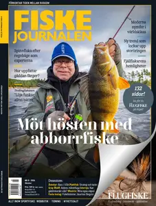 Nya Fiskejournalen - 2 Oktober 2024