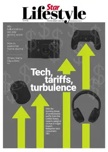 The Star Malaysia StarLifestyle - 12 May 2025