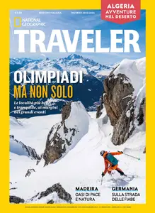 National Geographic Traveler Italia - Inverno 2025-26