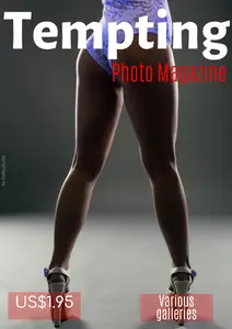 Tempting Photo Magazine - May 2026