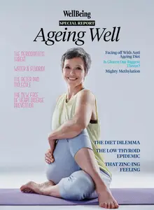 WellBeing Special Report - Ageing Well 2015