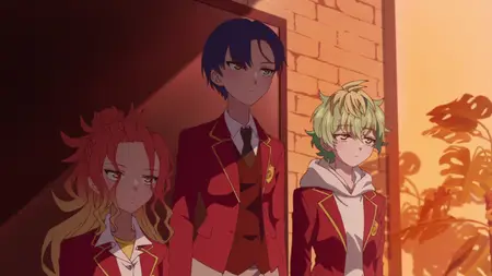 Mikadono Sanshimai wa Angai, Choroi - S01E05