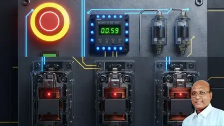 Control Systems in Electrical panel