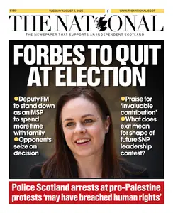 The National (Scotland) - 5 August 2025