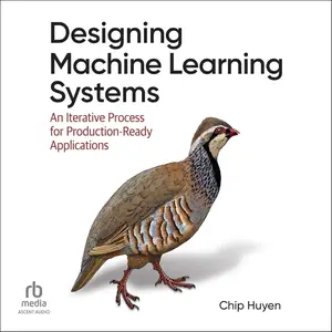 Designing Machine Learning Systems: An Iterative Process for Production-Ready Applications [Audiobook]