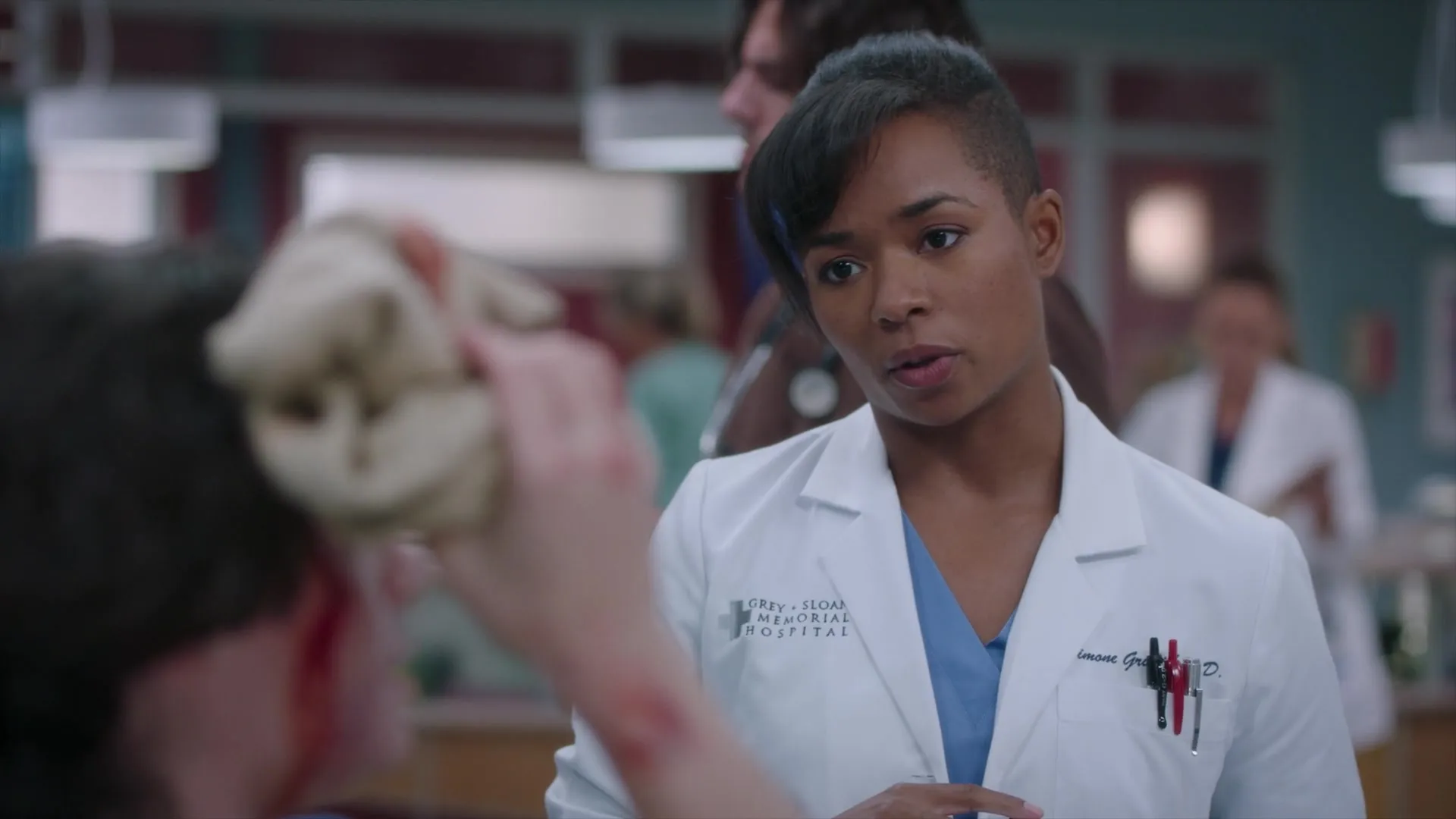 Grey's Anatomy S22E04