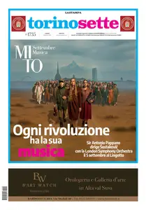 La Stampa Torino 7 - 5 Settembre 2025