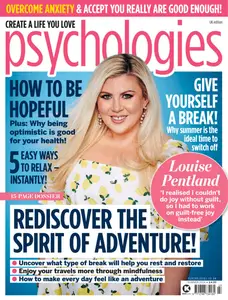 Psychologies UK - Summer 2024