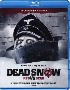 Død snø 2 / Dead Snow 2: Red vs. Dead (2014)