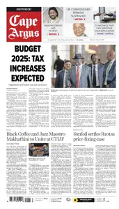 Cape Argus - 19 February 2025