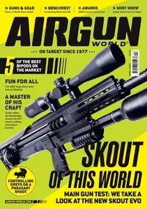 Airgun World - April 2025