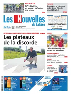 Les Nouvelles de Falaise - 24 Juillet 2025