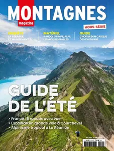 Montagnes Magazine Hors-Série - Été 2025