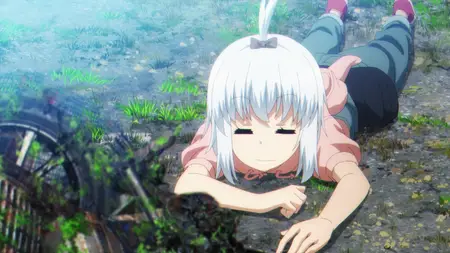 Shuumatsu Touring - 02v2 (1080p
