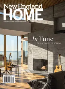 New England Home - March-April 2025