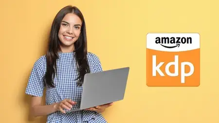 Easy Passive Income With Amazon Kdp & Free Books