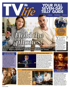 Daily Star TV Life - 8 December 2024