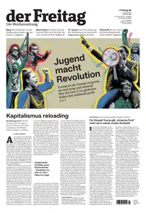 Der Freitag - 23 Januar 2025